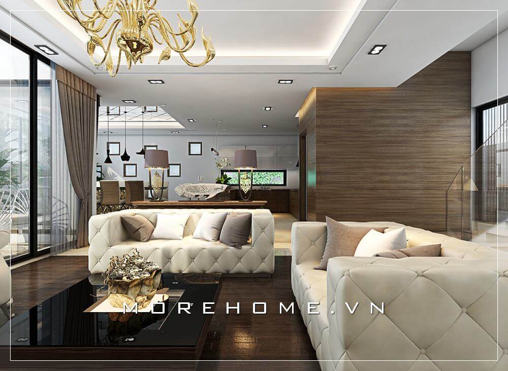 Sofa màu trắng Sofa màu trắng