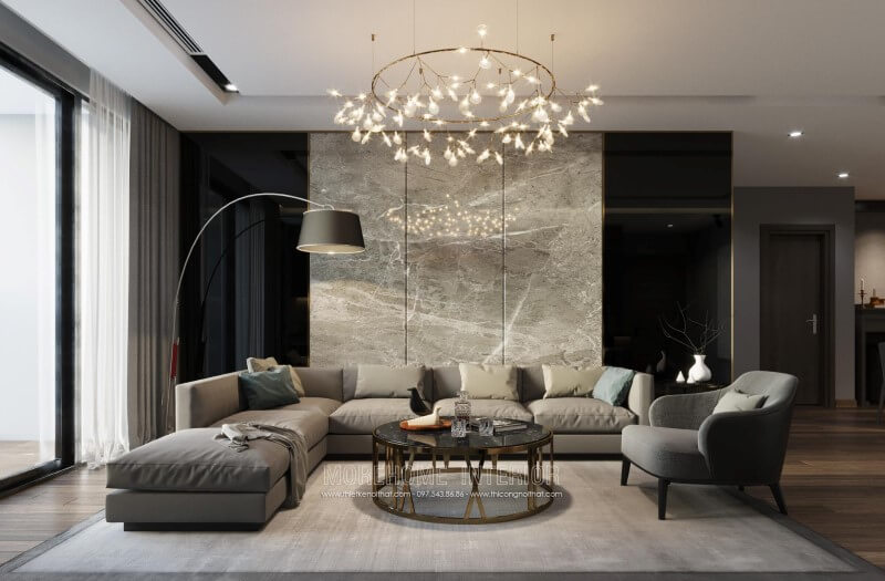 Sofa biệt thự hiện đại Sofa biệt thự hiện đại