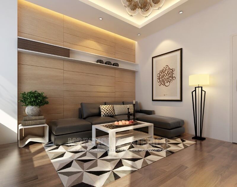 Sofa chung cư hiện đại Sofa chung cư hiện đại