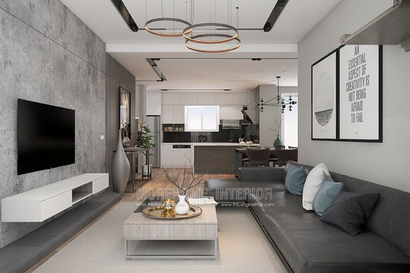 Sofa phòng khách hiện đại Sofa phòng khách hiện đại