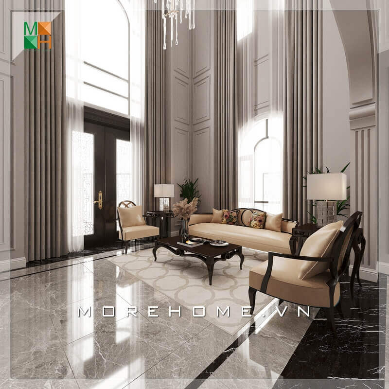 Sofa chữ i Sofa chữ i