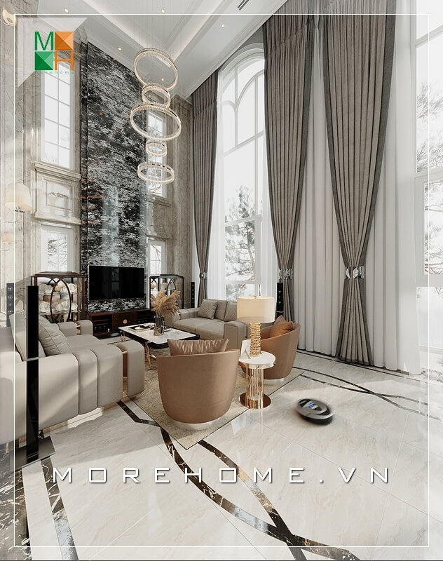 Những mẫu sofa phòng khách đẹp khiến bạn không nỡ rời mắt