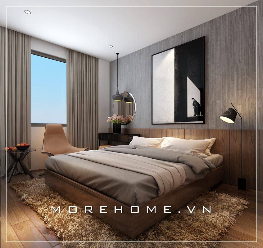 Tổng hợp các mẫu giường ngủ gỗ An Cường đẹp lôi cuốn