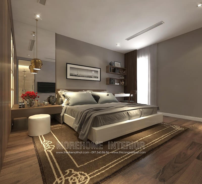 Giường ngủ gỗ An Cường Giường ngủ gỗ An Cường