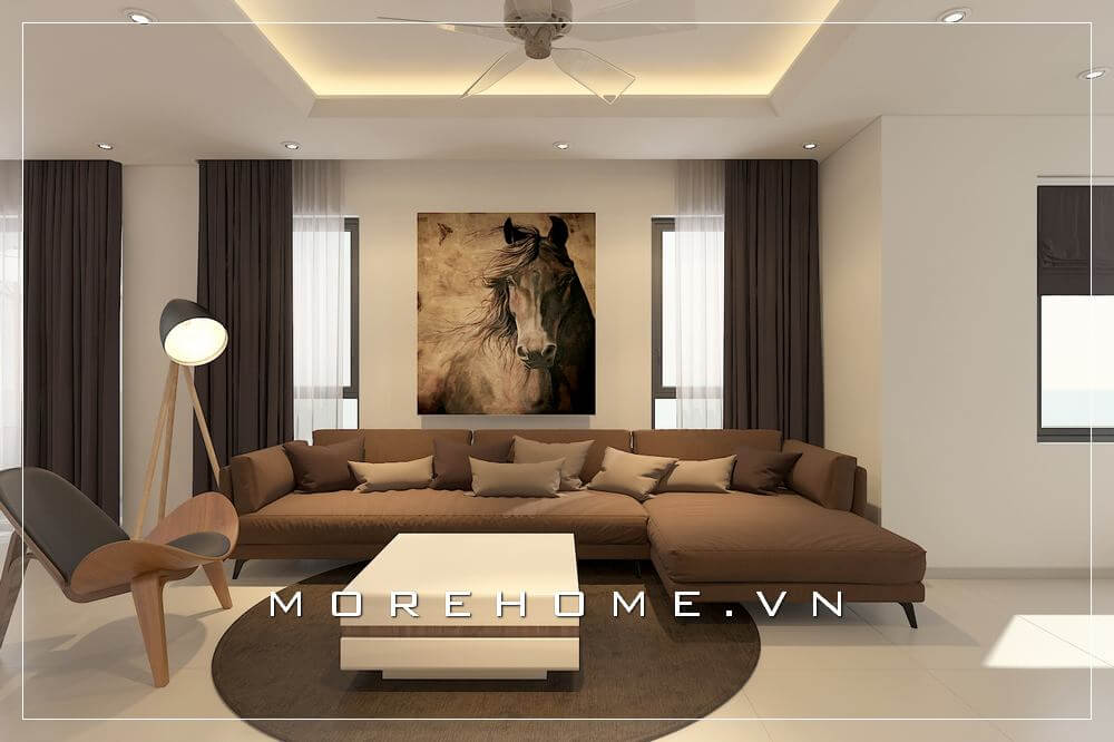 Sofa góc chữ L Sofa góc chữ L