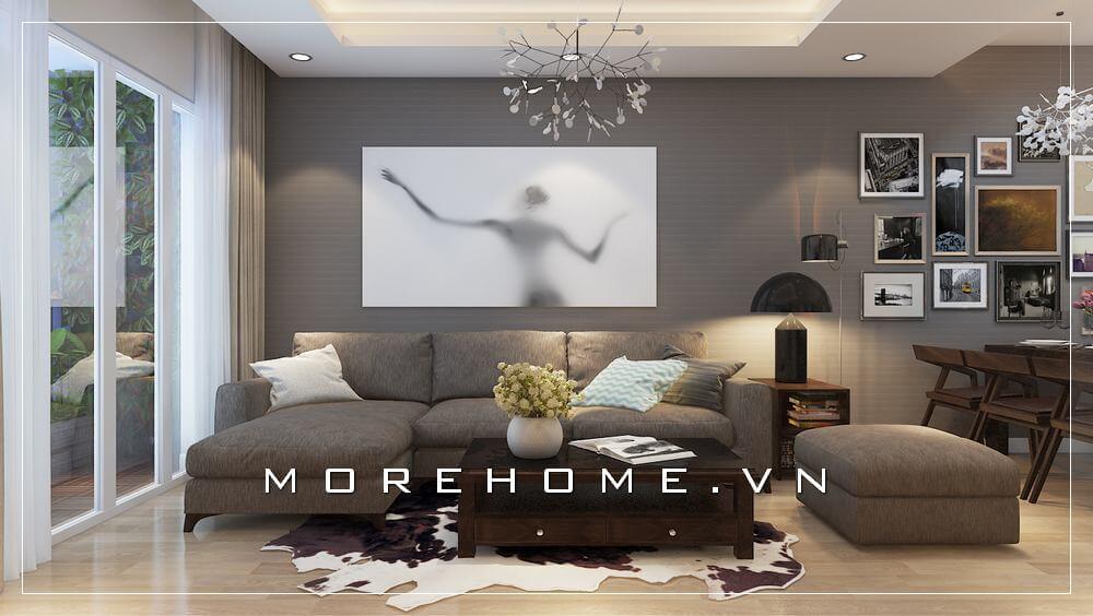 Sofa góc chữ L Sofa góc chữ L