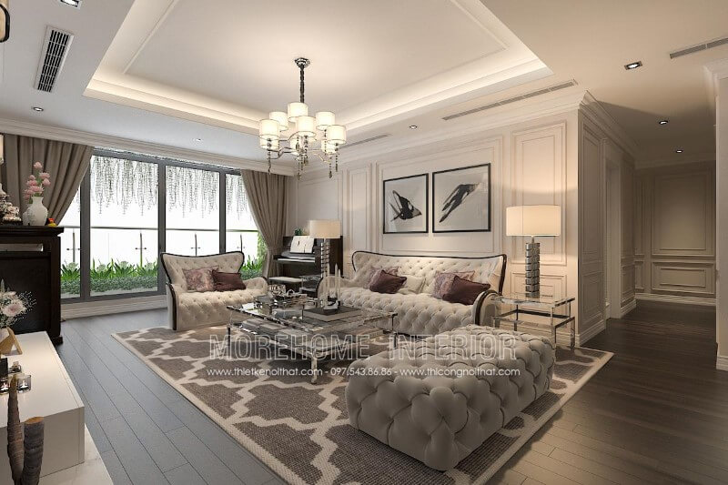 Sofa phòng khách Sofa phòng khách