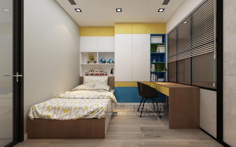 Giường ngủ gỗ công nghiệp Giường ngủ gỗ công nghiệp