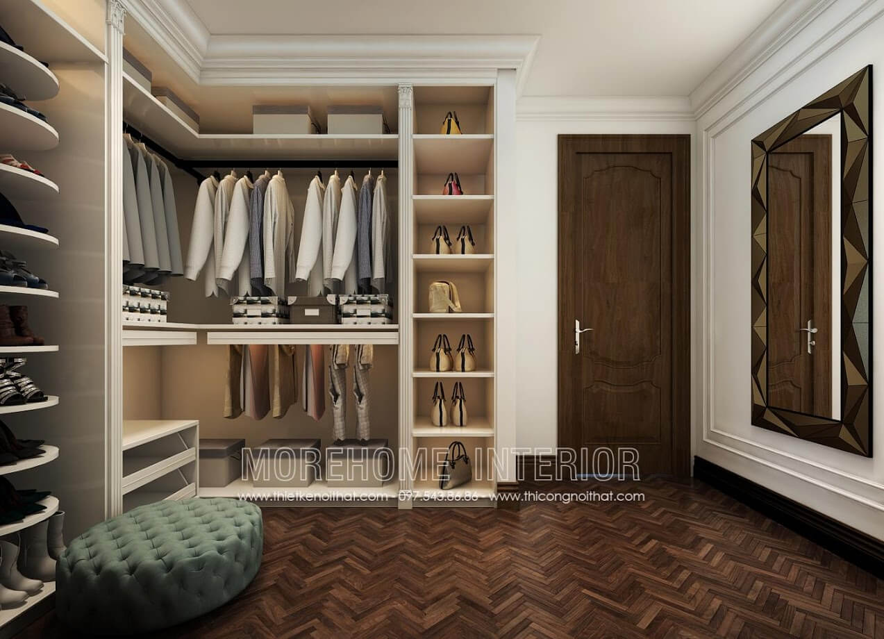 Tủ quần áo hiện đại Tủ quần áo hiện đại