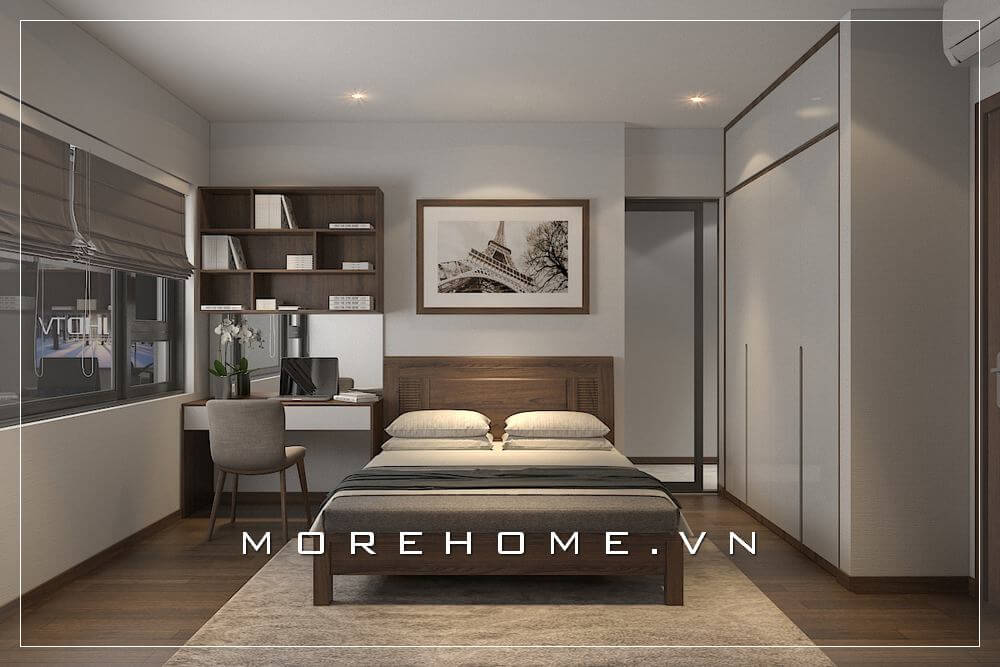 Gợi ý mẫu tủ quần áo hiện đại đẹp được yêu thích nhất hiện nay