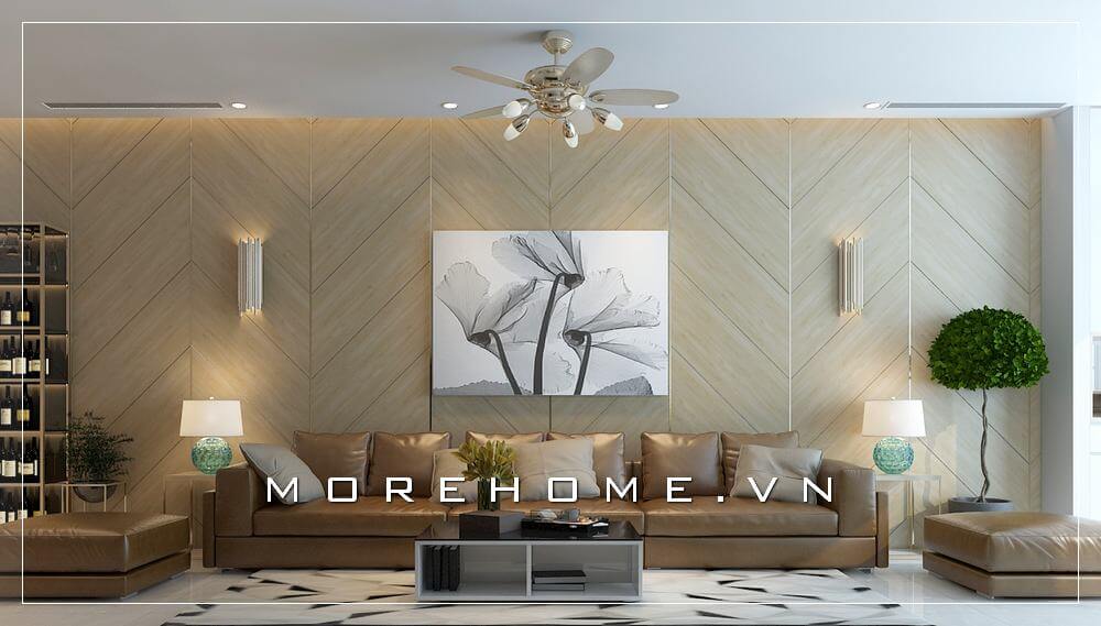 Sofa màu nâu Sofa màu nâu