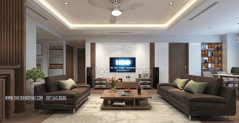Sofa hiện đại Sofa hiện đại