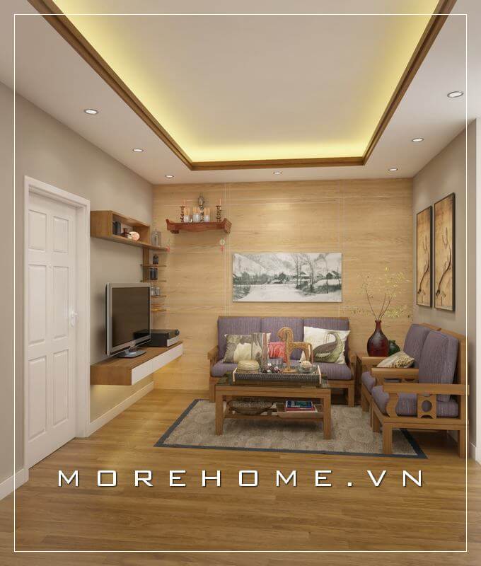 Nội thất sofa gỗ tự nhiên đẹp được tìm kiếm và ưa chuộng nhất