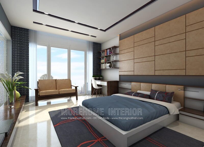 Giường ngủ 2 người Giường ngủ 2 người