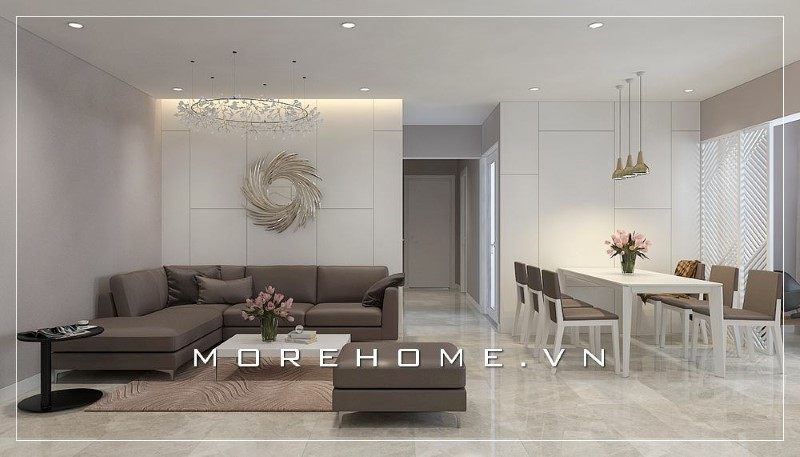 Ghế sofa đẹp, sang trọng mang đến 1 không gian phòng khách đẹp cho mọi gia đình Việt.