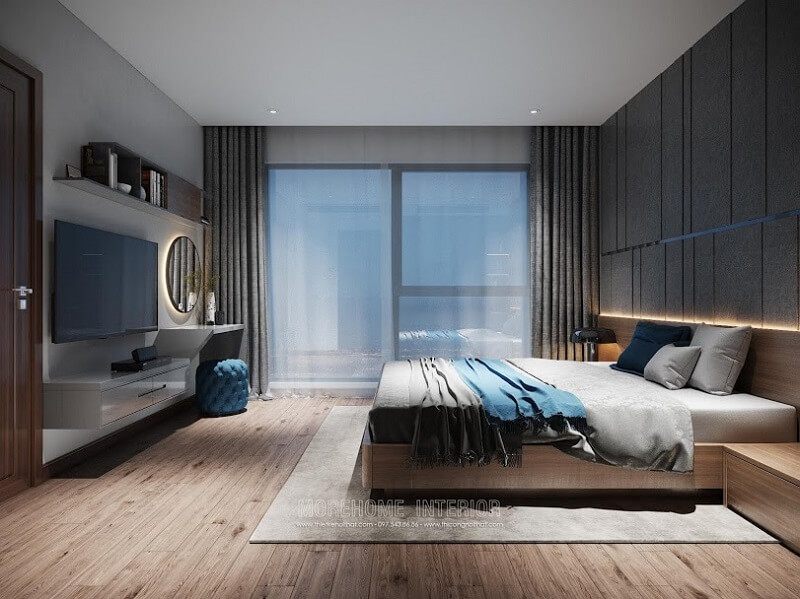 # 19 mẫu kệ ti vi gỗ tự nhiên đẹp cho Thiết kế nội thất chung cư