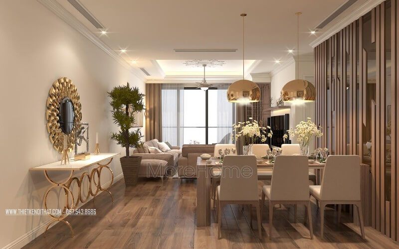 Ngắm nhìn những mẫu bàn ăn đẹp dành cho tổ ấm của mọi gia đình