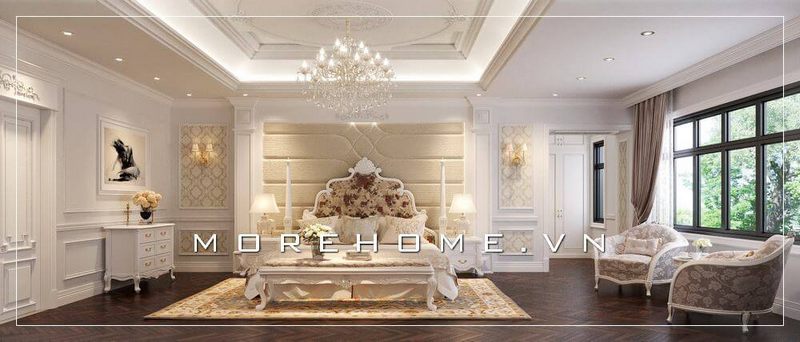 Top 22 mẫu thiết kế nội thất phòng ngủ được bày trí khoa học- thông minh