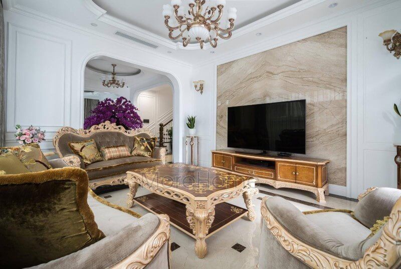 Morehome luôn nỗ lực mang đến cho khách hàng những sản phẩm công trình thi công nội thất chất lượng nhất. Quý khách có nhu cầu thi công nội thất tại Hải Phòng, vui lòng liên hệ Morehome để được tư vấn và báo giá.