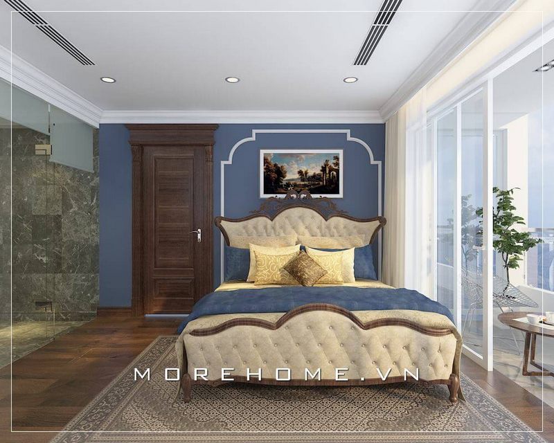 Tư vấn 17 mẫu trang trí nội thất giường ngủ được mong đợi nhất năm nay 