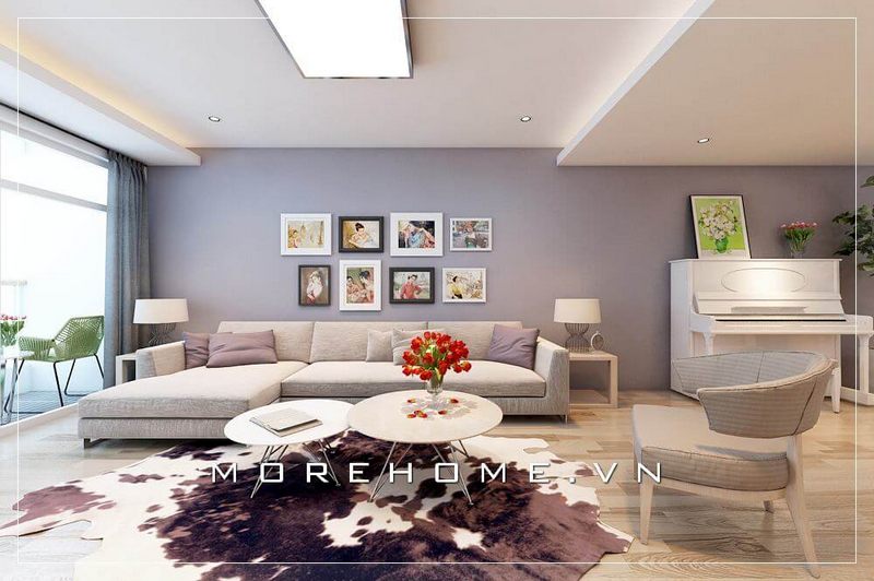 16 Hình sofa góc chất lượng cho thiết kế nội thất chung cư 2022-2025