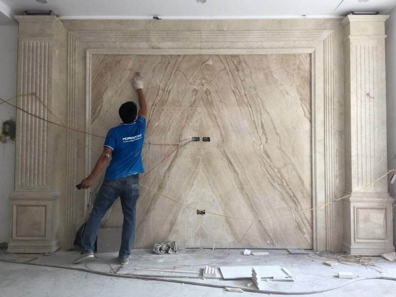 Morestone đem đến sản phẩm đá nhân tạo - đá tự nhiên cho khách hàng đa dạng lựa chọn