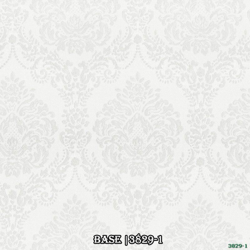 Mẫu giấy dán tường tân cổ điển Hàn Quốc cao cấp.