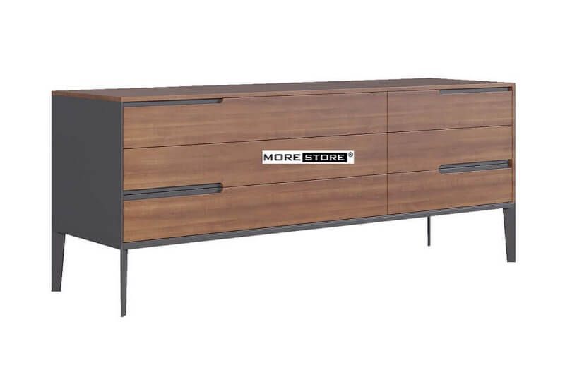 Mẫu kệ ti vi cao cấp có thiết kế nhỏ gọn và tinh tế, phù hợp với không gian phòng khách nhỏ gọn sẽ làm nổi bật cho căn phòng.