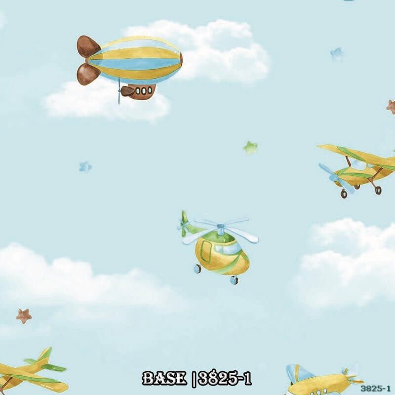 Phù hợp làm điểm nhấn trong phòng ngủ của bé trai.