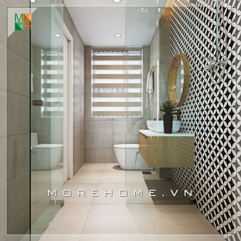 nhà hàng Gợi ý thiết kế nội thất hiện đại và cao cấp cho phòng tắm, nhà vệ sinh của các căn hộ, nhà phố, biệt thự và nhà hàng.